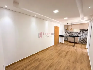 Apartamento com 2 Quartos para alugar, 55m² no Vila Progresso, Jundiaí