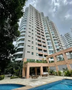 Apartamento com 5 Quartos para alugar, 555m² no Adrianópolis, Manaus