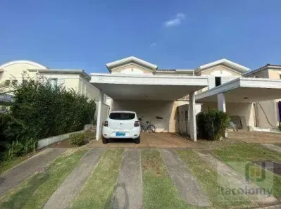 Casa de Condomínio com 3 Quartos para alugar, 164m² no Tamboré, Santana de Parnaíba