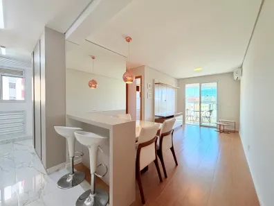 Apartamento com 2 Quartos para alugar, 62m² no Botafogo, Campinas