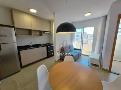 Apartamento com 2 Quartos para alugar, 51m² no Rebouças, Curitiba