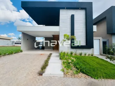 Casa de Condomínio com 3 Quartos para alugar, 180m² no Quinta do Lago Residence, São José do Rio Preto
