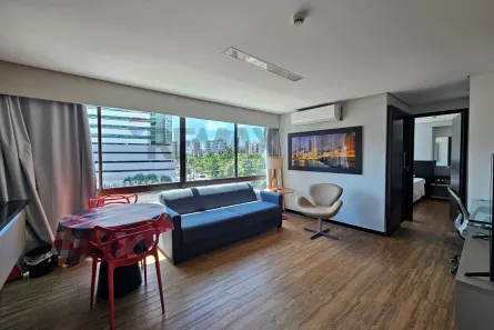 Flat com 1 Quarto à venda, 40m² no Boa Viagem, Recife