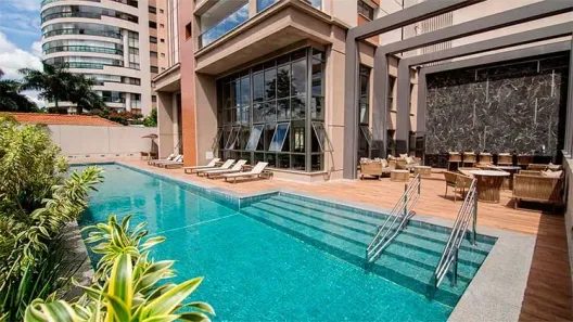 Apartamento com 2 Quartos para alugar, 88m² no Perdizes, São Paulo