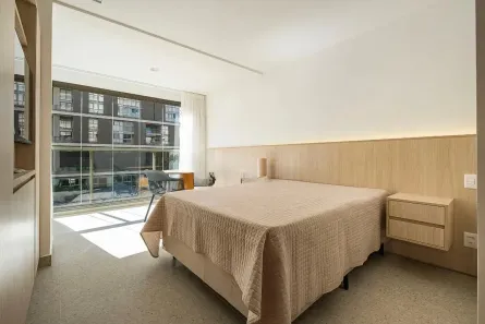 Kitnet com 1 Quarto à venda, 25m² no Cerqueira César, São Paulo
