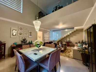Casa de Condomínio com 3 Quartos à venda, 286m² no Portal de São Clemente, Limeira