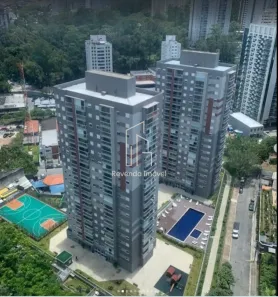Apartamento com 1 Quarto à venda, 38m² no Vila Andrade, São Paulo