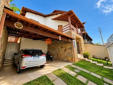 Casa com 3 Quartos à venda, 256m² no Dona Clara, Belo Horizonte
