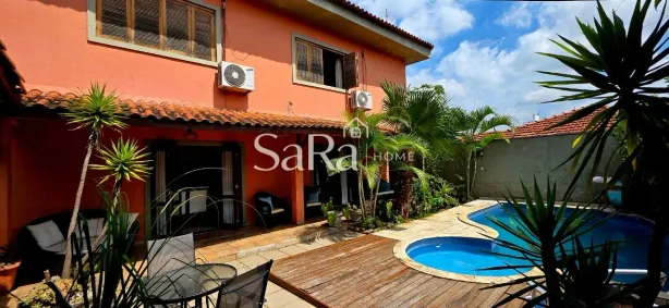 Casa com 5 Quartos à venda, 320m² no Siciliano, São Paulo