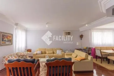 Apartamento com 4 Quartos à venda, 308m² no Jardim Paraíso, Campinas