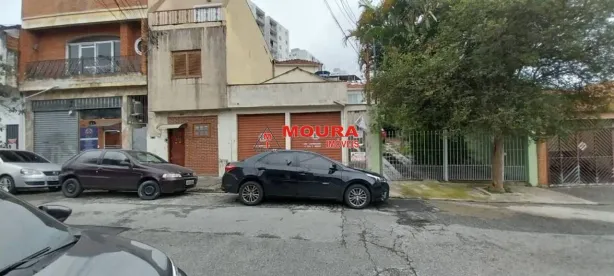 Casa com 1 Quarto para alugar, 40m² no São João Clímaco, São Paulo