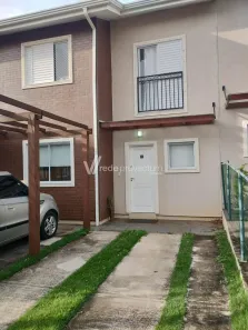 Casa de Condomínio com 2 Quartos à venda, 84m² no Balneário Tropical, Paulínia