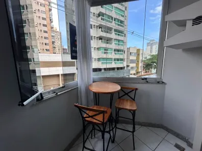 Apartamento com 2 Quartos à venda, 70m² no Itapuã, Vila Velha
