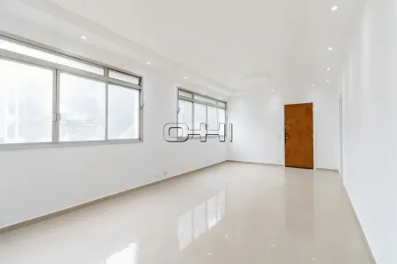 Apartamento com 3 Quartos para alugar, 130m² no Pinheiros, São Paulo