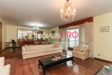 Apartamento com 3 Quartos à venda, 200m² no Aclimação, São Paulo