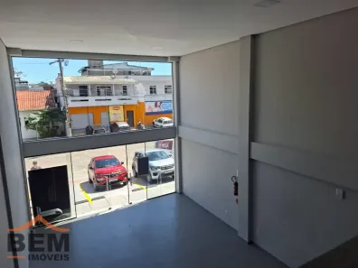Sala Comercial para alugar, 168m² no São Judas, Itajaí