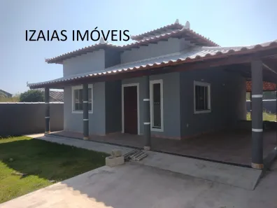 Casa com 2 Quartos à venda, 360m² no Jaconé (Sampaio Correia), Saquarema