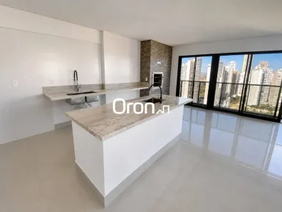 Apartamento com 4 Quartos à venda, 240m² no Jardim Goiás, Goiânia