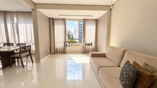 Apartamento com 3 Quartos à venda, 130m² no Buritis, Belo Horizonte
