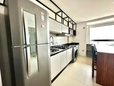 Apartamento com 2 Quartos para alugar, 64m² no Praia Brava de Itajaí, Itajaí