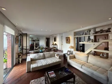 Apartamento com 4 Quartos à venda, 290m² no Pacaembu, São Paulo