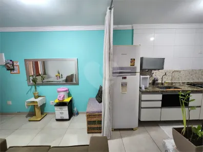 Casa de Condomínio com 2 Quartos à venda, 42m² no Vila Nova Carolina, São Paulo