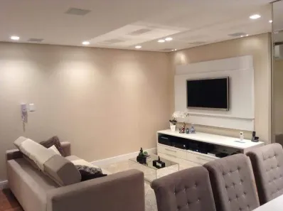 Apartamento com 3 Quartos à venda, 91m² no Vila Antonieta, Guarulhos
