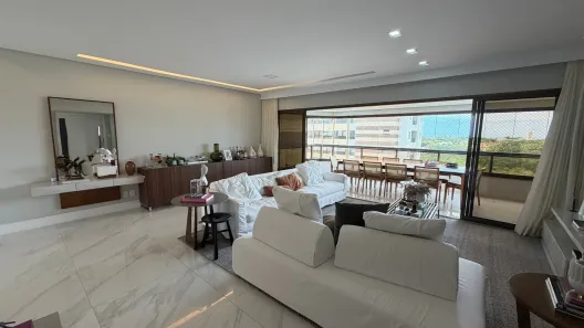 Apartamento com 4 Quartos à venda, 225m² no Patamares, Salvador