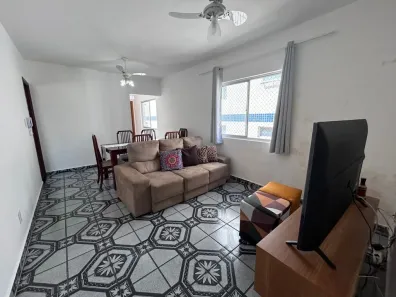 Apartamento com 2 Quartos à venda, 140m² no Canto do Forte, Praia Grande