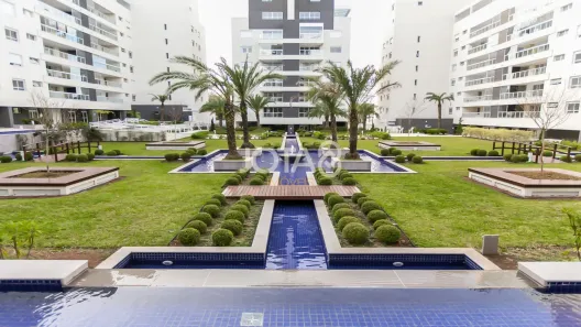 Apartamento com 4 Quartos à venda, 189m² no Água Verde, Curitiba