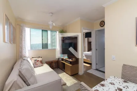 Apartamento com 2 Quartos à venda, 42m² no Guaianazes, São Paulo