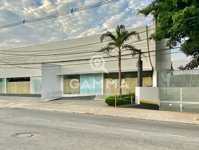 Prédio Comercial para alugar, 940m² no Jardim Jaraguá (São Domingos), São Paulo