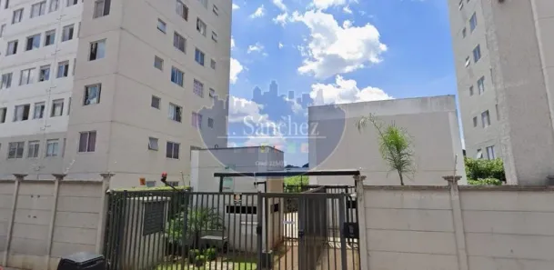 Apartamento com 2 Quartos à venda, 40m² no Jardim das Oliveiras, São Paulo