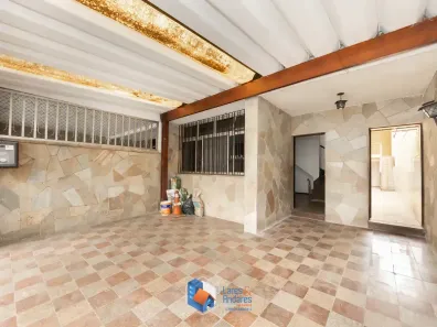 Casa com 4 Quartos à venda, 124m² no Jardim das Laranjeiras, São Paulo
