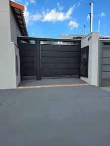 Casa de Condomínio com 2 Quartos à venda, 45m² no Nova Lima, Campo Grande