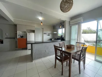 Apartamento com 2 Quartos à venda, 93m² no Barra da Lagoa, Ubatuba