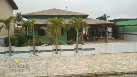 Casa de Condomínio com 3 Quartos à venda, 280m² no Centro, Bertioga