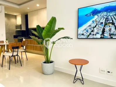 Apartamento com 1 Quarto à venda, 50m² no Copacabana, Rio de Janeiro