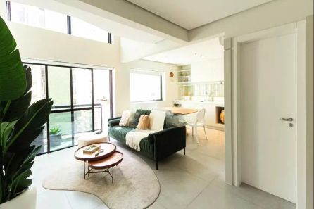 Apartamento com 2 Quartos à venda, 70m² no Moema, São Paulo