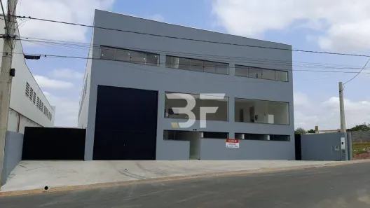 Galpão/Depósito/Armazém para alugar, 1243m² no Distrito Industrial Nova Era, Indaiatuba