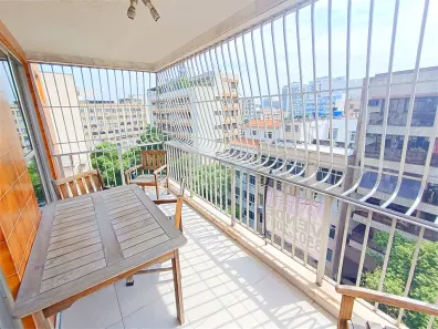 Apartamento com 2 Quartos à venda, 105m² no Tijuca, Rio de Janeiro