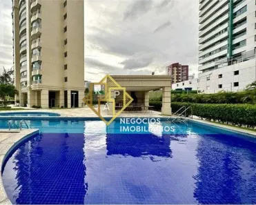 Apartamento com 4 Quartos à venda, 144m² no Fátima, Fortaleza