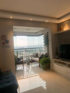 Apartamento com 2 Quartos à venda, 70m² no Campestre, Santo André