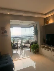 Apartamento com 2 Quartos à venda, 70m² no Campestre, Santo André