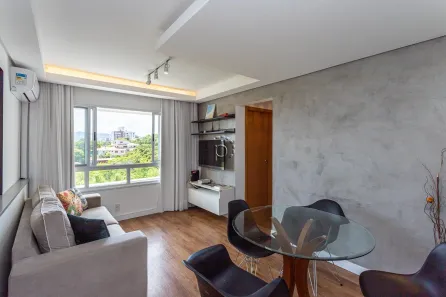Apartamento com 2 Quartos à venda, 55m² no Tristeza, Porto Alegre