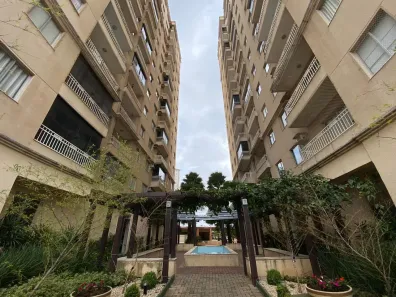 Apartamento com 2 Quartos para alugar, 58m² no Vila Rosa, Goiânia