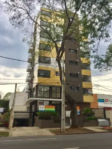 Apartamento com 1 Quarto à venda, 36m² no Mercês, Curitiba