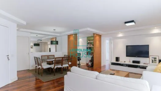 Apartamento com 2 Quartos à venda, 103m² no Água Branca, São Paulo