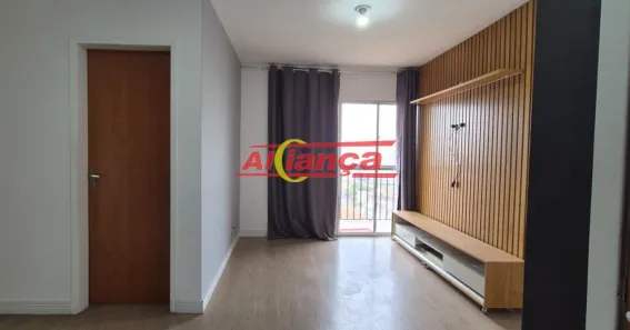 Apartamento com 2 Quartos à venda, 57m² no Parque Continental II, Guarulhos