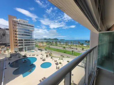Apartamento com 3 Quartos à venda, 140m² no Indaiá, Caraguatatuba